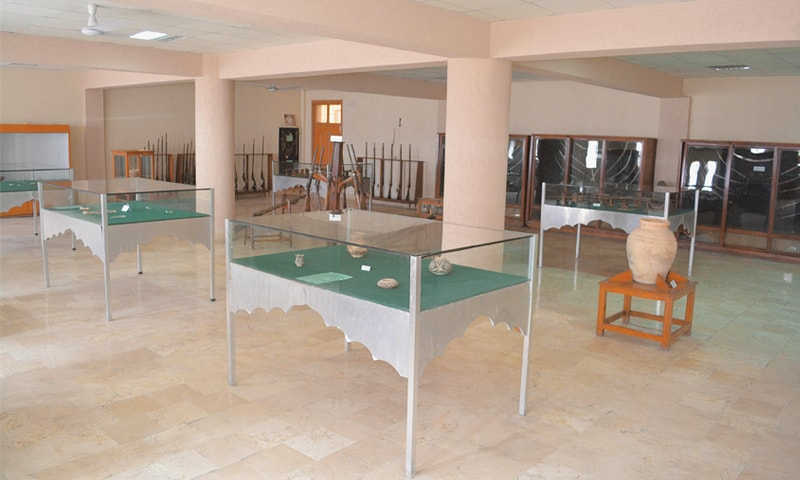 Balochistan Museum Image 1